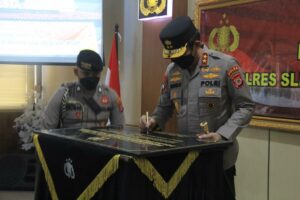 Angka Kriminalitas Tinggi, Polres Sleman Naik Tipe Jadi Polresta
