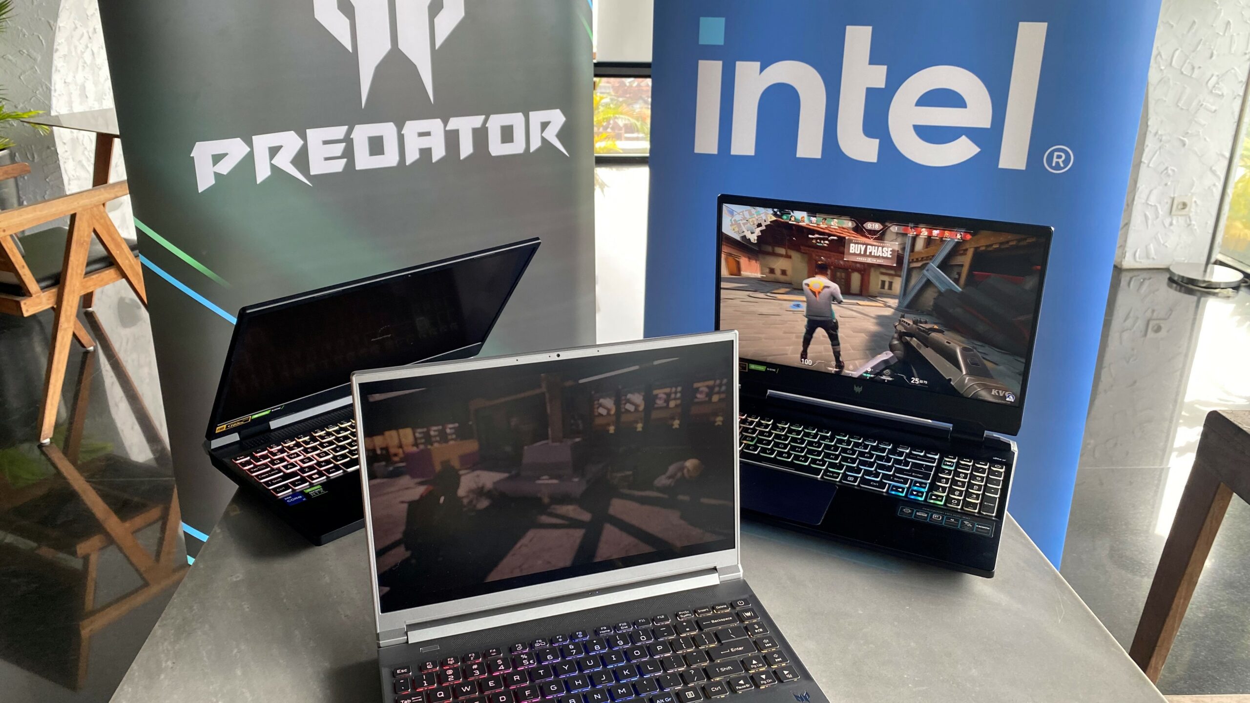 Acer Rilis 3 Laptop Gaming Terbaru Bikin Ngegame Makin Seru