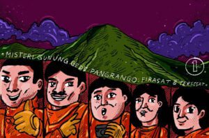 Misteri Gunung Gede Pangrango: Firasat dan Tersesat dalam 1 Tarikan Napas (Bagian 1)