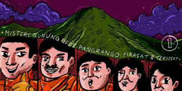 Misteri Gunung Gede Pangrango MOJOK.CO