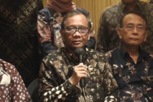 Imbas OTT Hakim Agung, Mahfud MD Rumuskan Formula Reformasi Peradilan