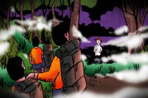 Gunung Gede Pangrango: Sebuah Desa yang Muncul dari dalam Tanah (Bagian 3)