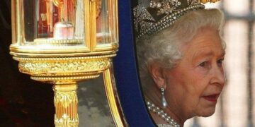 Ratu Elizabeth II Wafat, Riwayat Kesehatan hingga Pewaris Tahta Selanjutnya