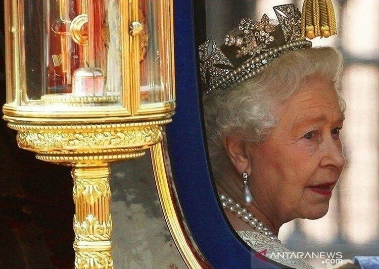 Ratu Elizabeth II Wafat, Riwayat Kesehatan hingga Pewaris Tahta Selanjutnya