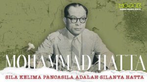 Hatta: Hidup Dari Menulis Dan Honorarium Pikirannya