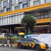 Mahasiswa UGM loncat dari lantai 11 hotel diduga bunuh diri