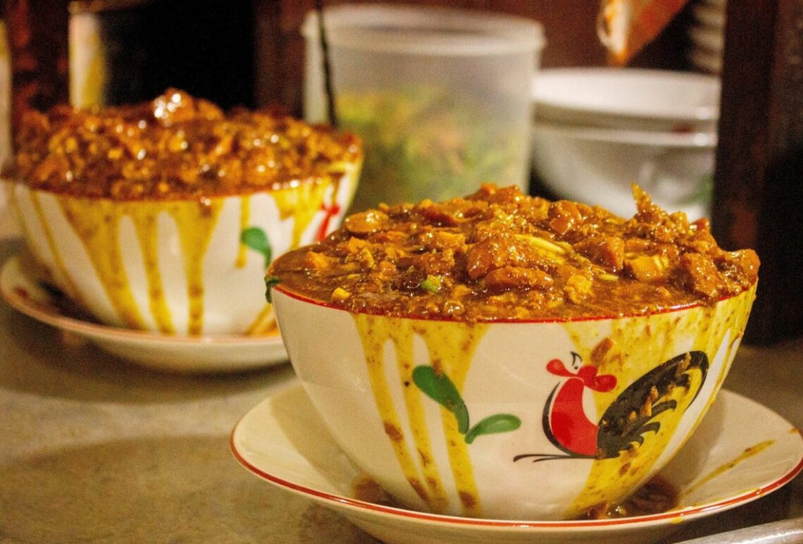 Mie Ayam Pak Gohang