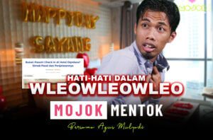 Check-in Rawan Grebekan hingga Polisi Dilarang Bermewah-Mewahan