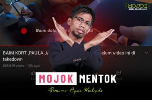 Baim Paula dan Manchester United Memang Harus Ditegur Biar Nggak Takabur