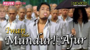 Kapolda Jual Narkoba Padahal Temannya Udah Gundul, Iwan Bule Mundur!