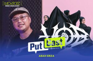 Abah Erza: Voice of Baceprot, Dari Ruang BK Hingga Konser Keliling Dunia
