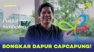 Pukka Simbolon: Capcapung dan Rahasia Kesuksesan di Baliknya