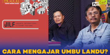 Umbu Landu Paranggi hingga Pentingnya Festival Literasi: Raudal Tanjung Benua & Hairus Salim