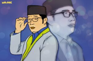 Ridwan Kamil jadi Cawapres: Saya Siap Saja Kalau Takdir Allah