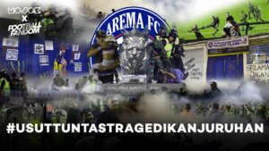 Tragedi Kanjuruhan: Bukti Carut Marutnya Kepengurusan Sepak Bola Indonesia