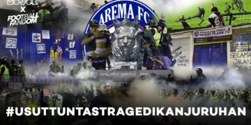 Tragedi Kanjuruhan: Bukti Carut Marutnya Kepengurusan Sepakbola Indonesia