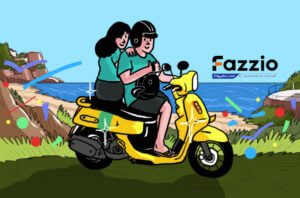 Yamaha Fazzio Cuma Sebatas Skutik Spek Orang Manja MOJOK.CO kredit motor yamaha