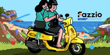 Yamaha Fazzio Cuma Sebatas Skutik Spek Orang Manja MOJOK.CO kredit motor yamaha