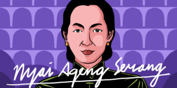 Nyi Ageng Serang, Perempuan Sakti di Perang Jawa