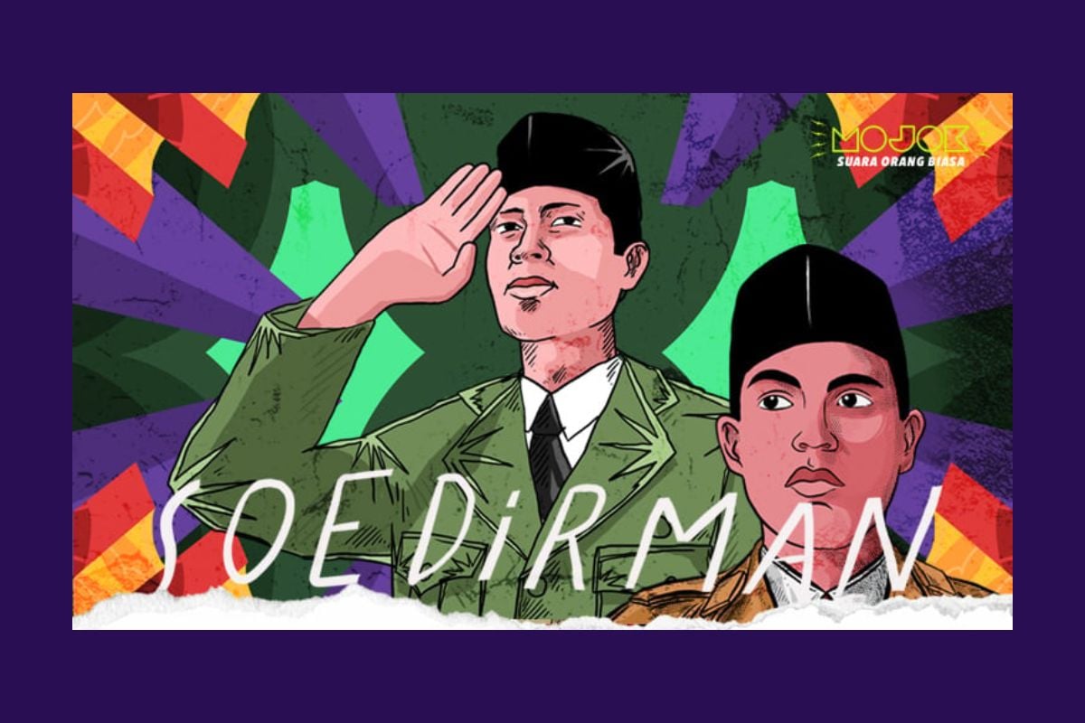 Soedirman: Bapak TNI Yang Dijuluki 'Guru Tentara'