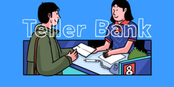pelayanan cepat Teller Bank BCA