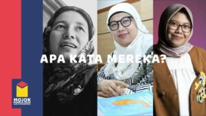 Suara Politik Perempuan: Lawan Dominasi Politik Maskulin