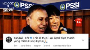Kanjuruhan Masih Panas, Shin Tae-Yong Ancam Mundur Jika Iwan Bule Mundur!