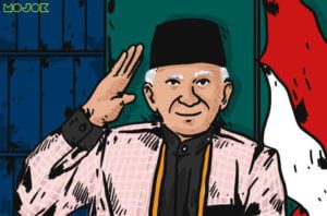 Pesan Amien Rais Jelang Muktamar Muhammadiyah ke-48