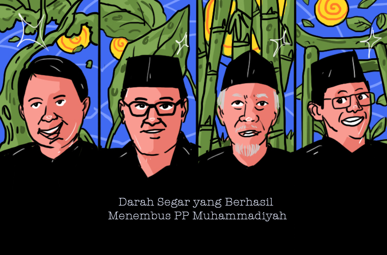 Cerita dari Muktamar: Darah Segar yang Berhasil Menembus PP Muhammadiyah MOJOK.CO