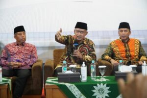Haedar Nashir: Muktamar Muhammadiyah ke-48 Bebas Intervensi dari Dalam, Luar, hingga Luar Angkasa