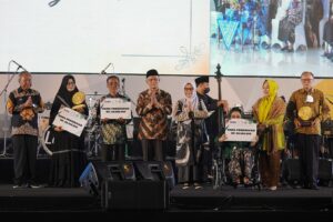 Muhammadiyah Beri Penghargaan pada Tiga Maestro Seni dari Surakarta