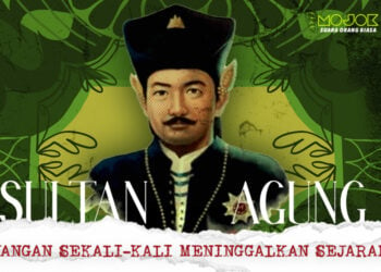 Sultan Agung: Raja Jawa Islam Terbesar Sepanjang Sejarah