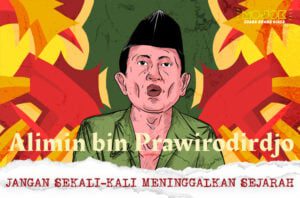 Alimin Prawirodirdjo: Kurir Pemberontakan PKI dan Agen Pencari Afiliator Binomo