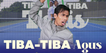 Vindes Tiba-Tiba Tenis Dan Cr7 Tiba-Tiba Vs Everybody