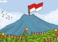 Gunung Gajah Telomoyo Semarang Siap Jadi Primadona Baru Bagi Pendaki Pemula.MOJOK.CO