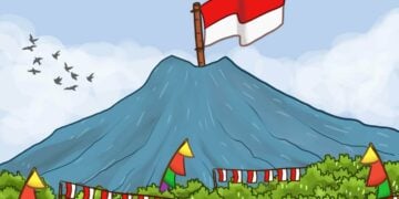 Gunung Gajah Telomoyo Semarang Siap Jadi Primadona Baru Bagi Pendaki Pemula.MOJOK.CO