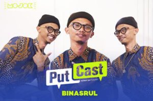 Binasrul: Sebetulnya lebih lucu dari Mukti Entut dan Yusril Fahriza