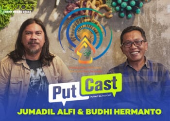 Jumadil Alfi & Budhi Hermanto: Muhammadiyah Itu Asyik!