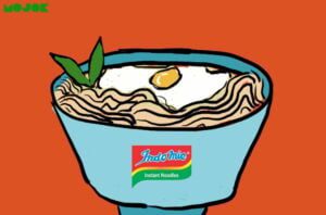 Sejarah Indomie yang Kini Produksi 19 Miliar Bungkus Mi Instan Per Tahun