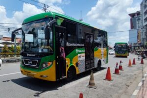 Penumpang Trans Jogja Keluhkan Perubahan Jadwal, Banyak yang Telantar