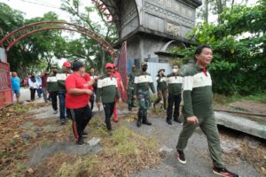 Serius Tata Taman Sriwedari, Pemkot Solo Mulai Bersihkan Lahan