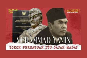 Muhammad Yamin: Pencipta Imaji Keindonesiaan Lewat Mitologi Gadjah Mada
