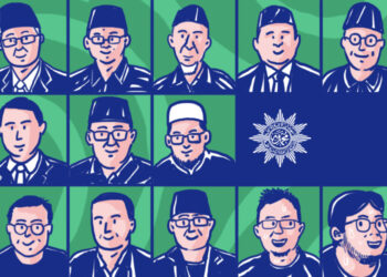 13 Tokoh Calon Ketum Muhammadiyah Berdasarkan Survei Para Kader Muda MOJOK.CO