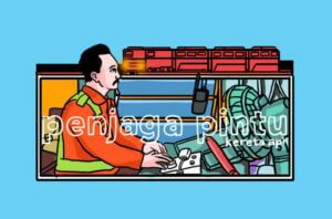 5 Fakta Penjaga Perlintasan Kereta yang Menyelamatkan Banyak Orang