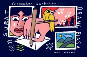 Orang jelek Itu Juga Manusia, Berhak Bahagia