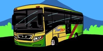 trans semarang, trans jogja, bus, transportasi publik.mojok.co