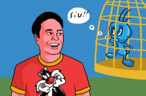 Seperti Cristiano Ronaldo, Elon Musk Itu Megalomania Sinting! RIP Twitter!
