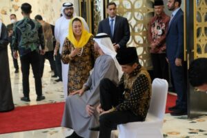 Masjid Raya Sheikh Zayed Hanya Miniatur, Yenny Wahid Ungkap Wujud Aslinya