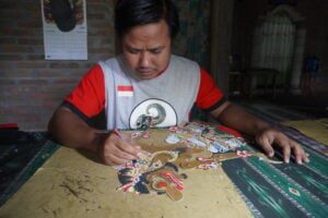 wayang Bima