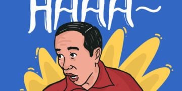 Framing Media Menyandera Jokowi yang Dituduh Melarang Penjualan Rokok Ketengan MOJOK.CO